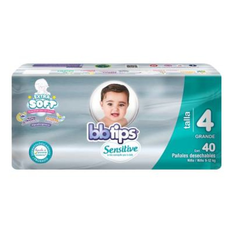 bbtips et 4 (GRANDE) - Producto de Abarrotes Varios en Super La Bodeguita